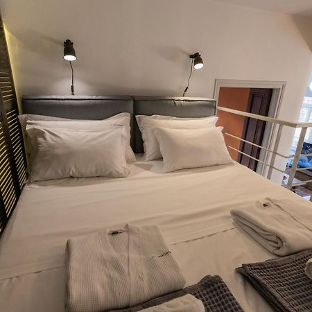 Lepanto Xenia Apartments 1F Nafpaktos Dış mekan fotoğraf