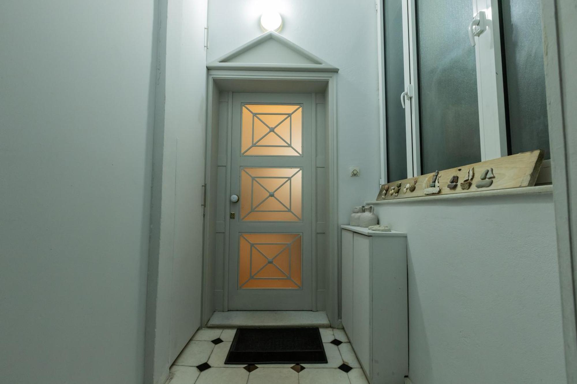 Lepanto Xenia Apartments 1F Nafpaktos Dış mekan fotoğraf