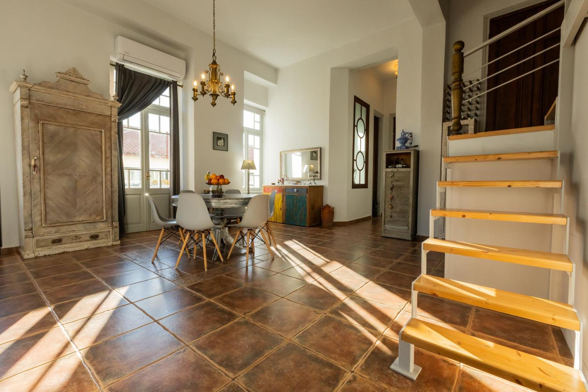 Lepanto Xenia Apartments 1F Nafpaktos Dış mekan fotoğraf