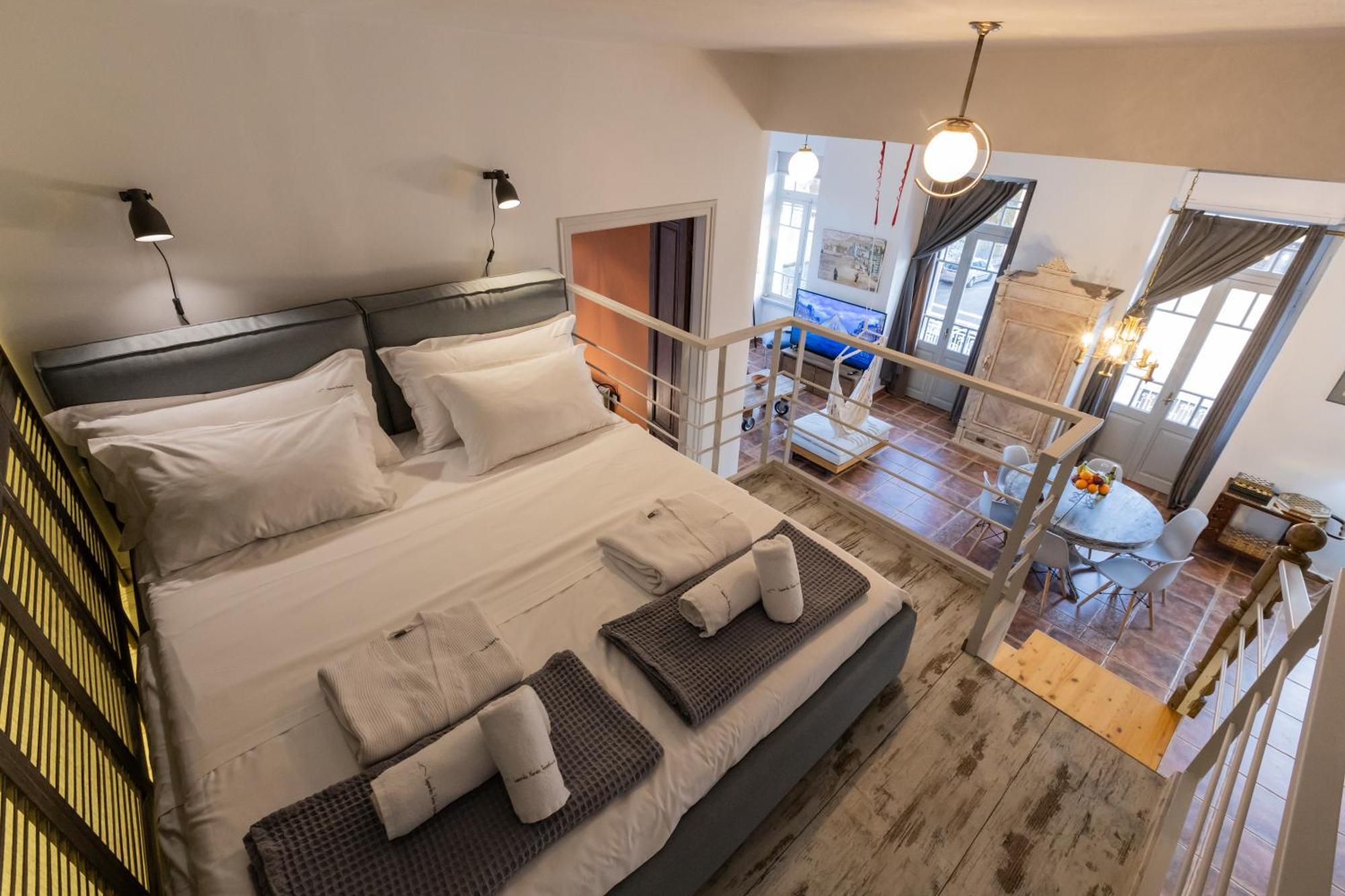 Lepanto Xenia Apartments 1F Nafpaktos Dış mekan fotoğraf