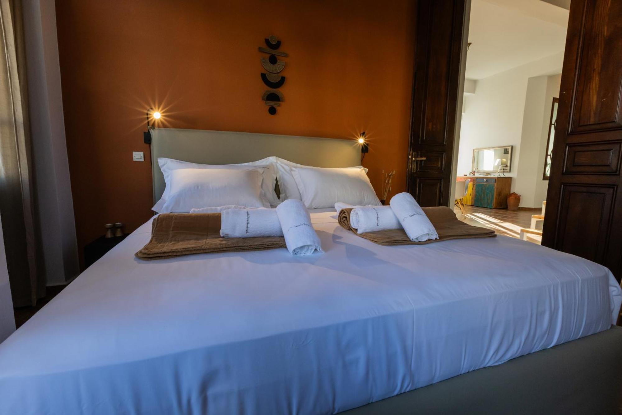 Lepanto Xenia Apartments 1F Nafpaktos Dış mekan fotoğraf