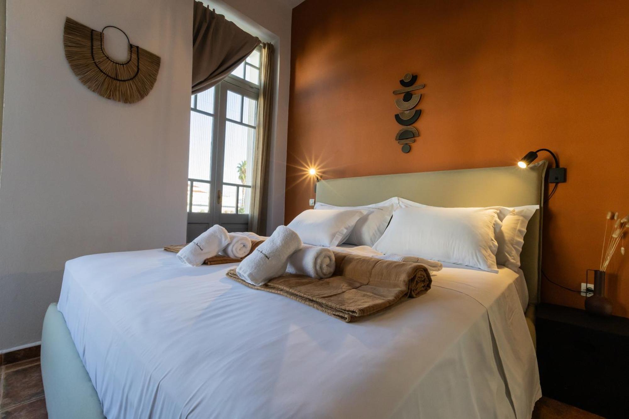 Lepanto Xenia Apartments 1F Nafpaktos Dış mekan fotoğraf