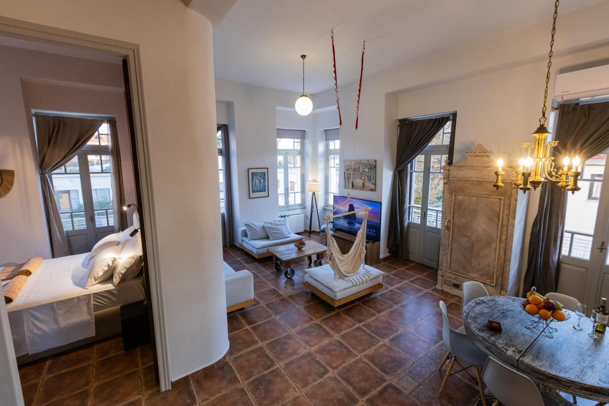 Lepanto Xenia Apartments 1F Nafpaktos Dış mekan fotoğraf