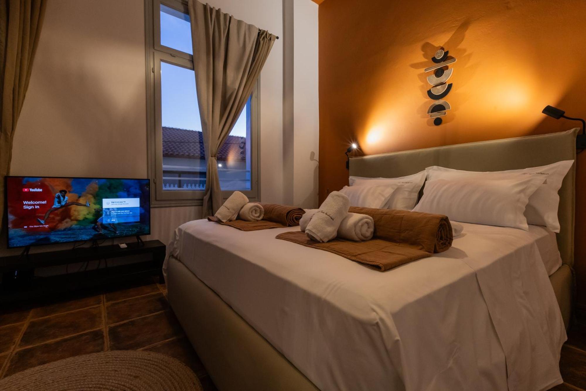 Lepanto Xenia Apartments 1F Nafpaktos Dış mekan fotoğraf