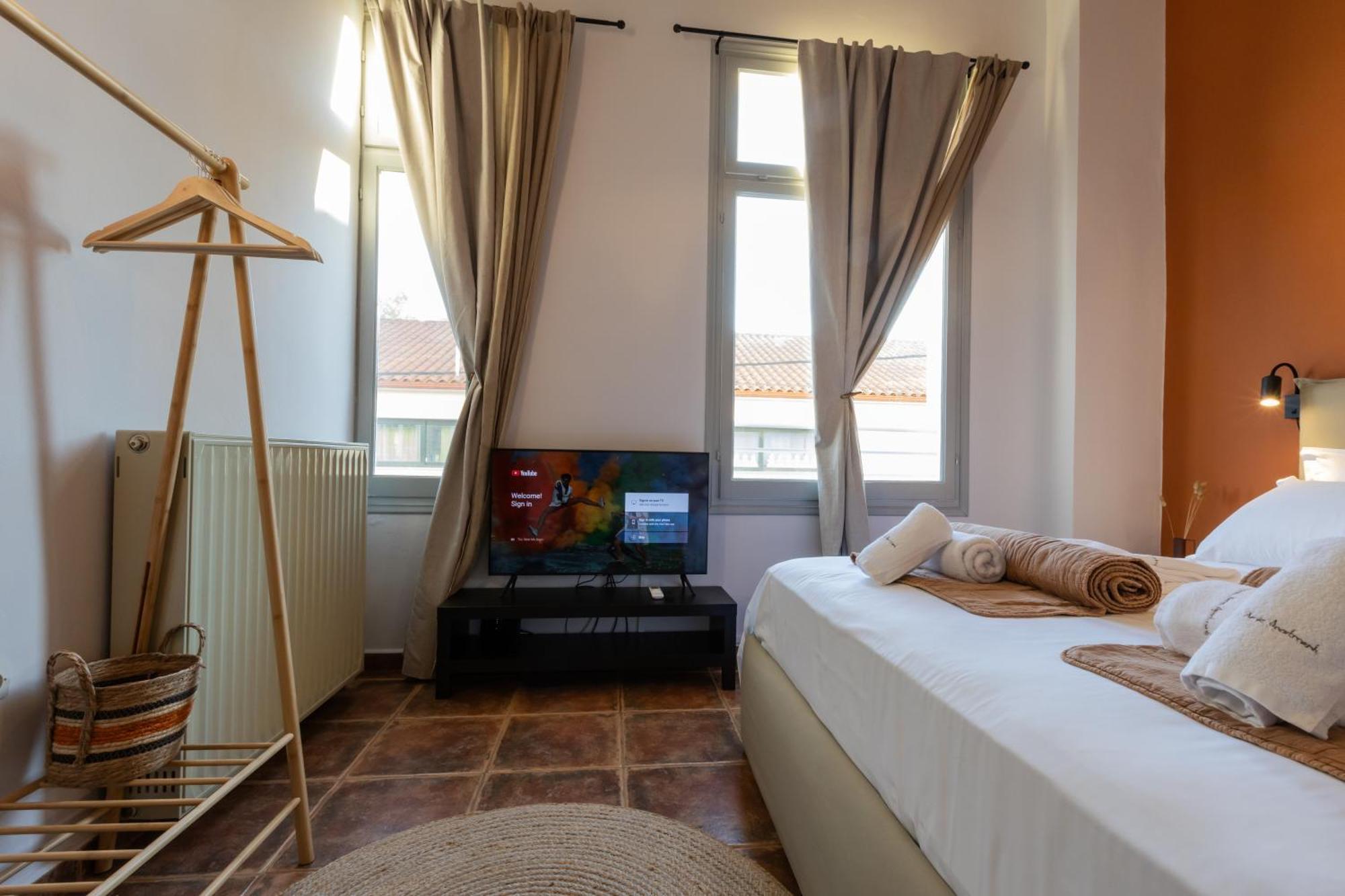 Lepanto Xenia Apartments 1F Nafpaktos Dış mekan fotoğraf