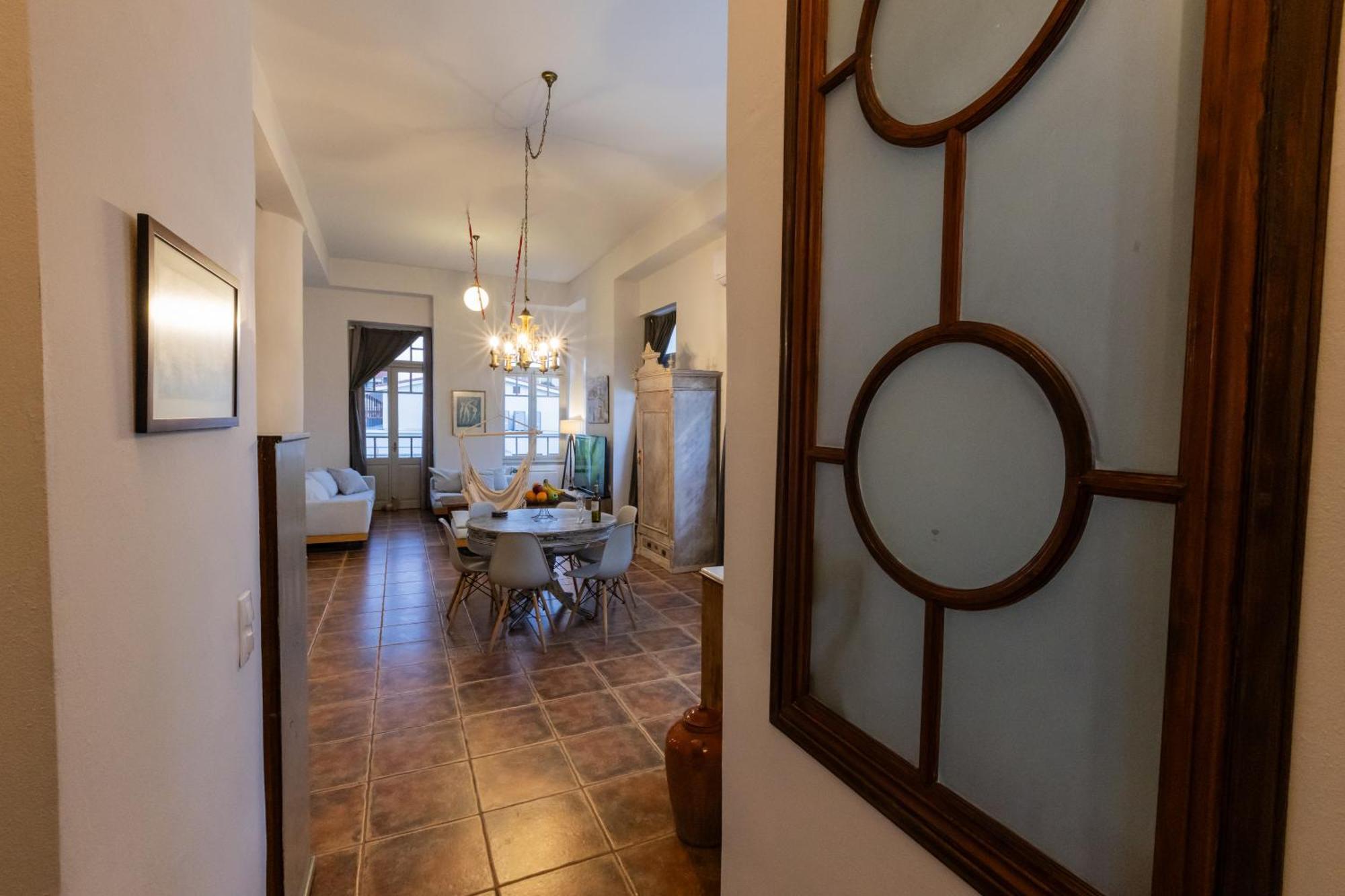 Lepanto Xenia Apartments 1F Nafpaktos Dış mekan fotoğraf
