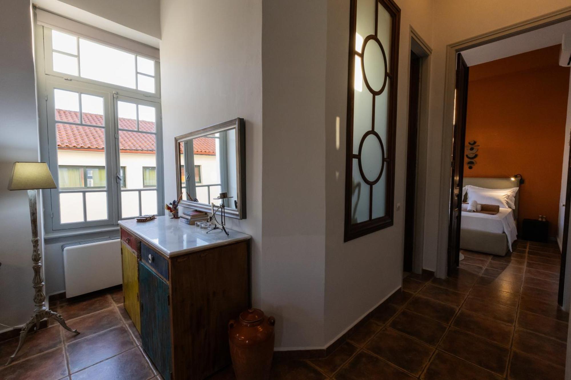 Lepanto Xenia Apartments 1F Nafpaktos Dış mekan fotoğraf