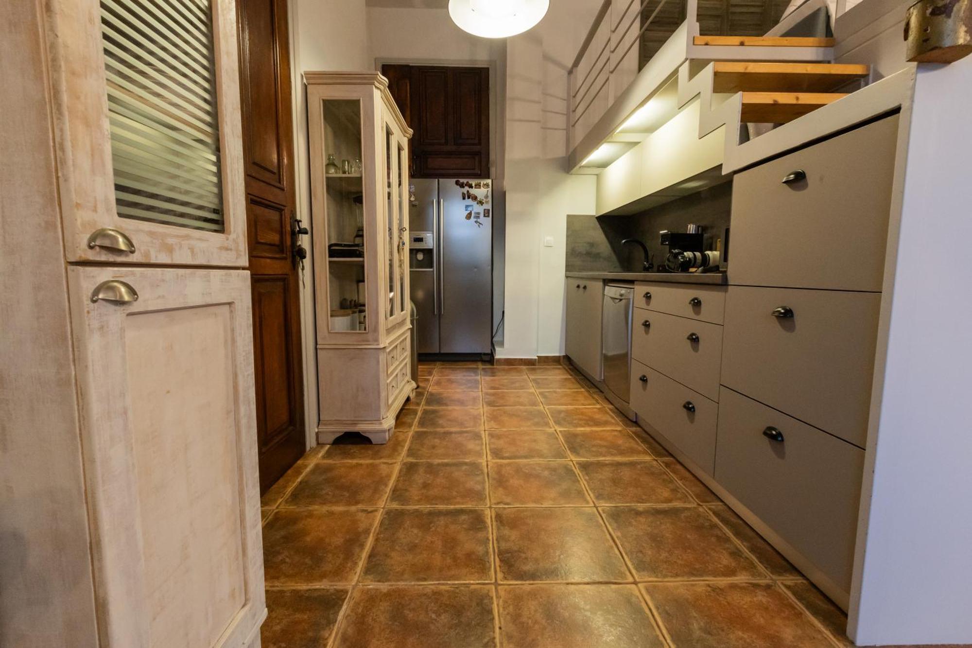 Lepanto Xenia Apartments 1F Nafpaktos Dış mekan fotoğraf