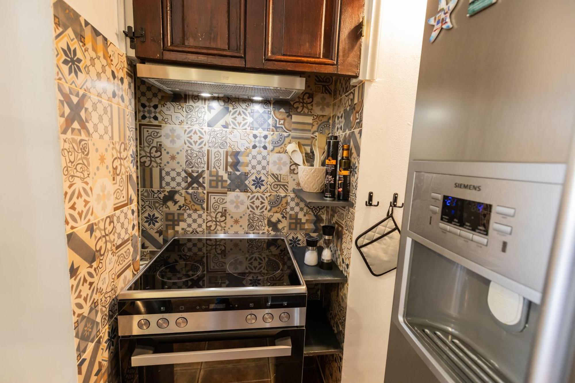 Lepanto Xenia Apartments 1F Nafpaktos Dış mekan fotoğraf