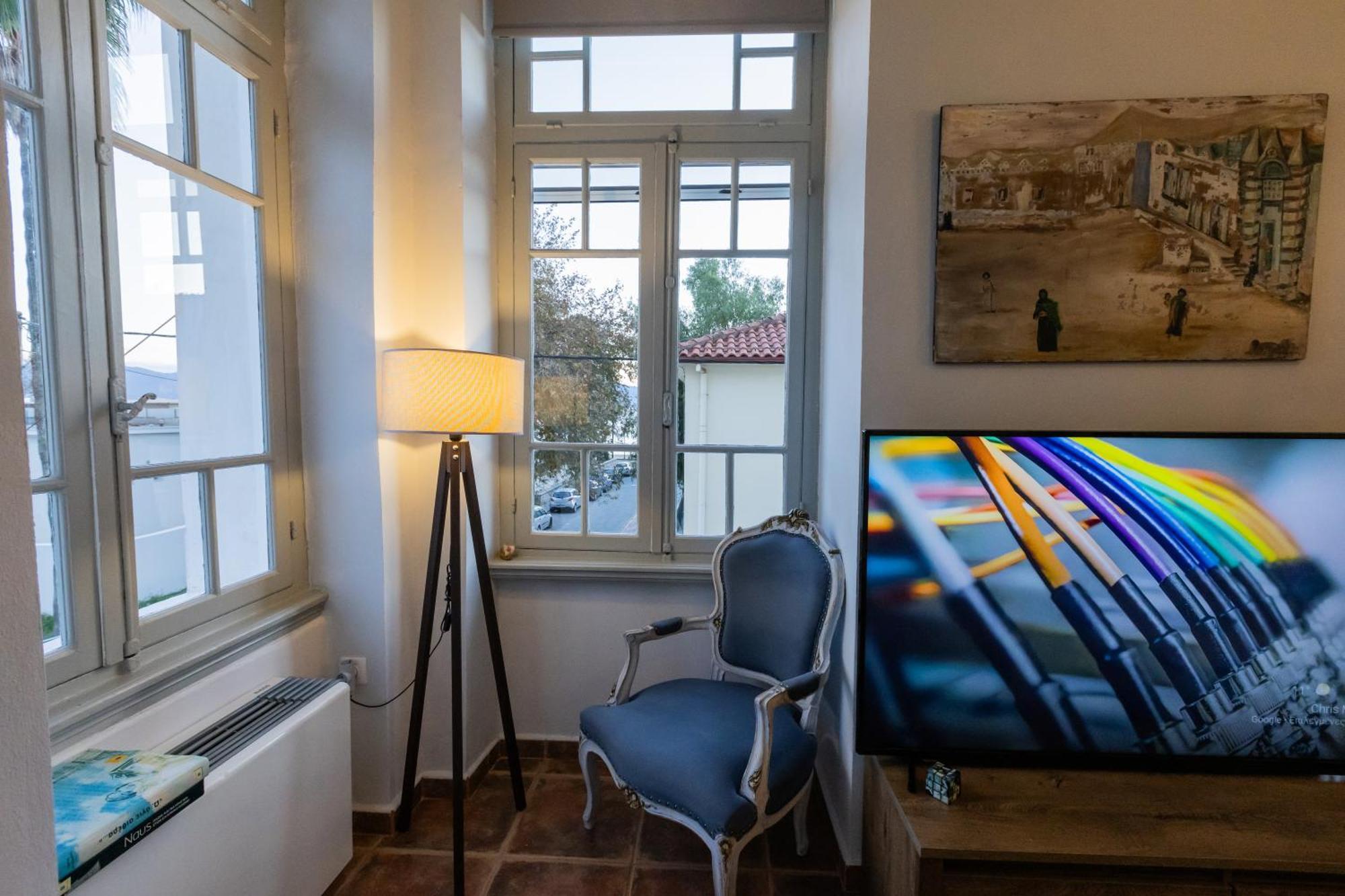 Lepanto Xenia Apartments 1F Nafpaktos Dış mekan fotoğraf