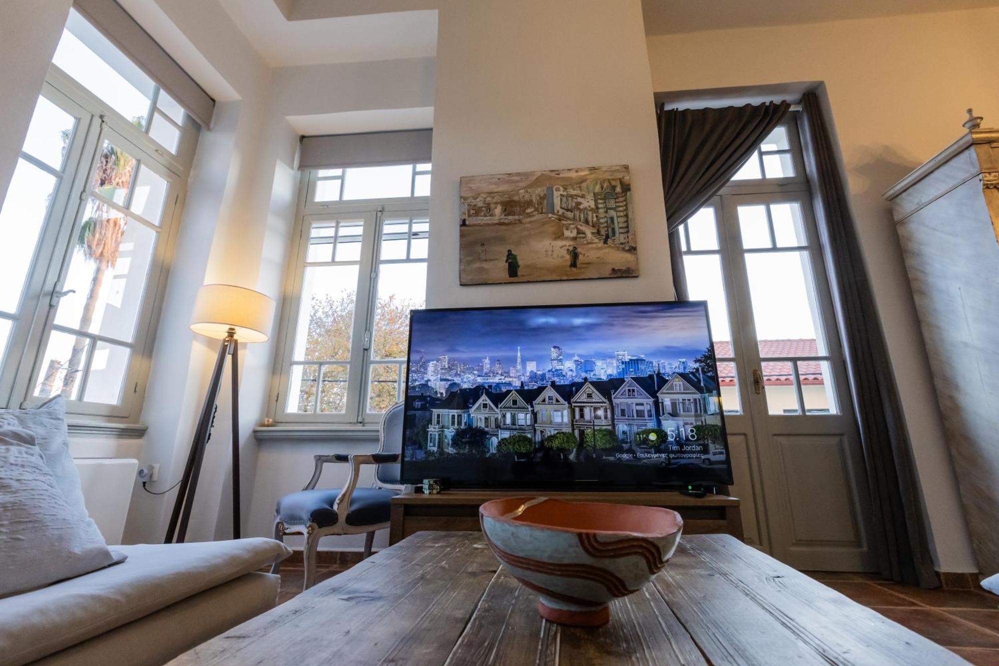 Lepanto Xenia Apartments 1F Nafpaktos Dış mekan fotoğraf