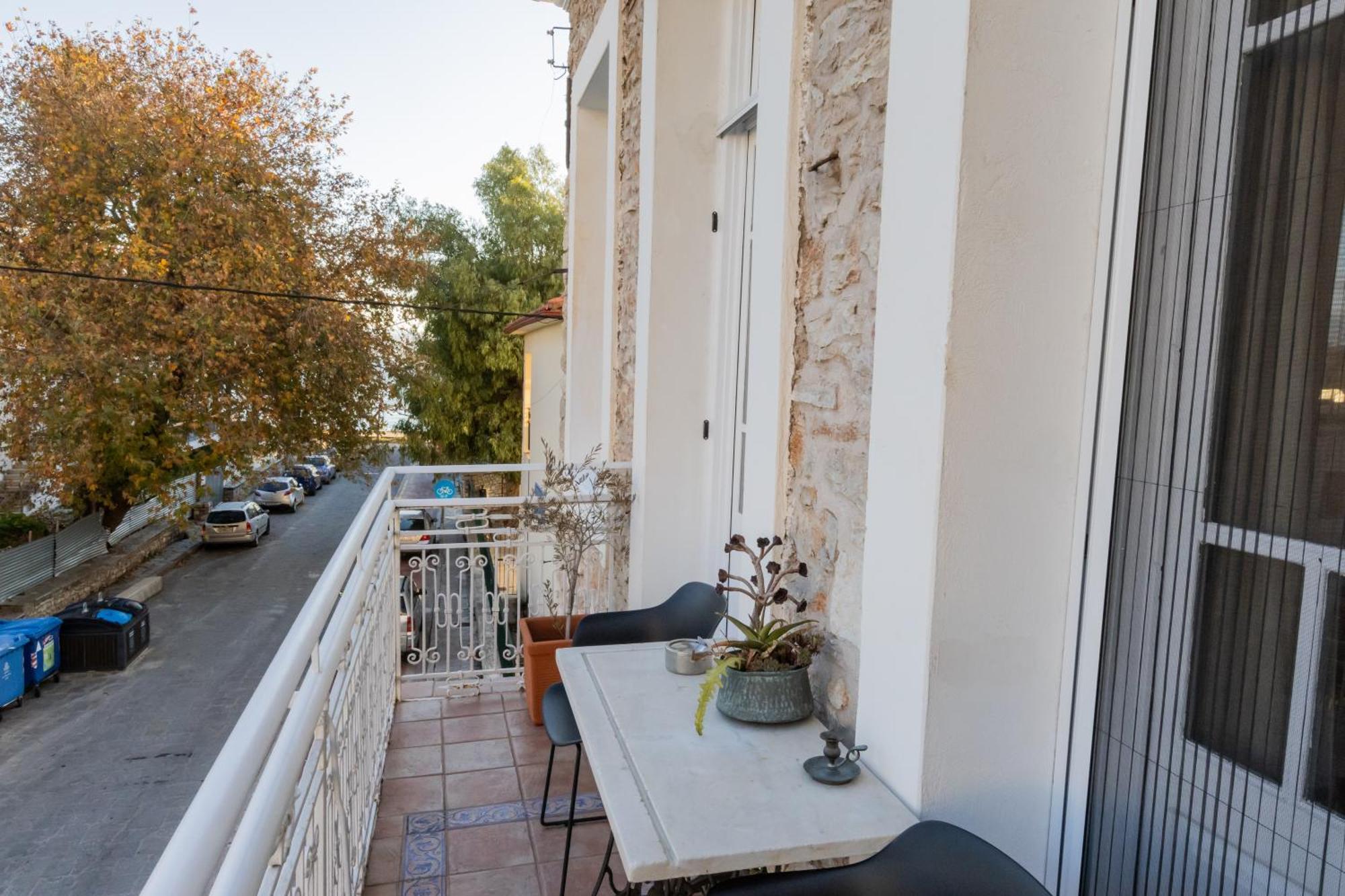 Lepanto Xenia Apartments 1F Nafpaktos Dış mekan fotoğraf