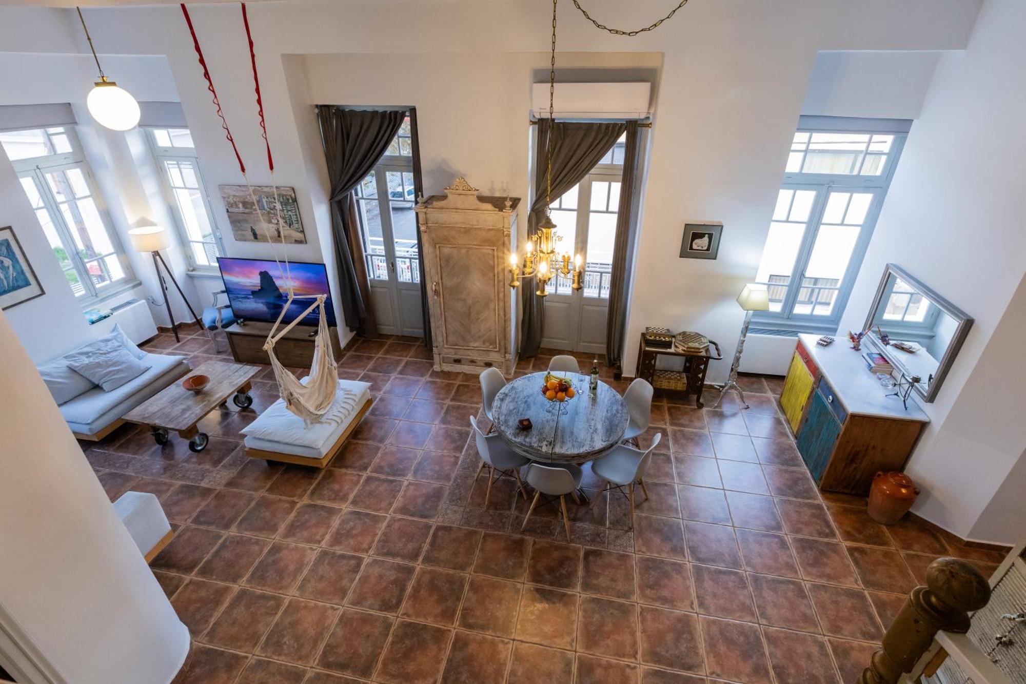 Lepanto Xenia Apartments 1F Nafpaktos Dış mekan fotoğraf