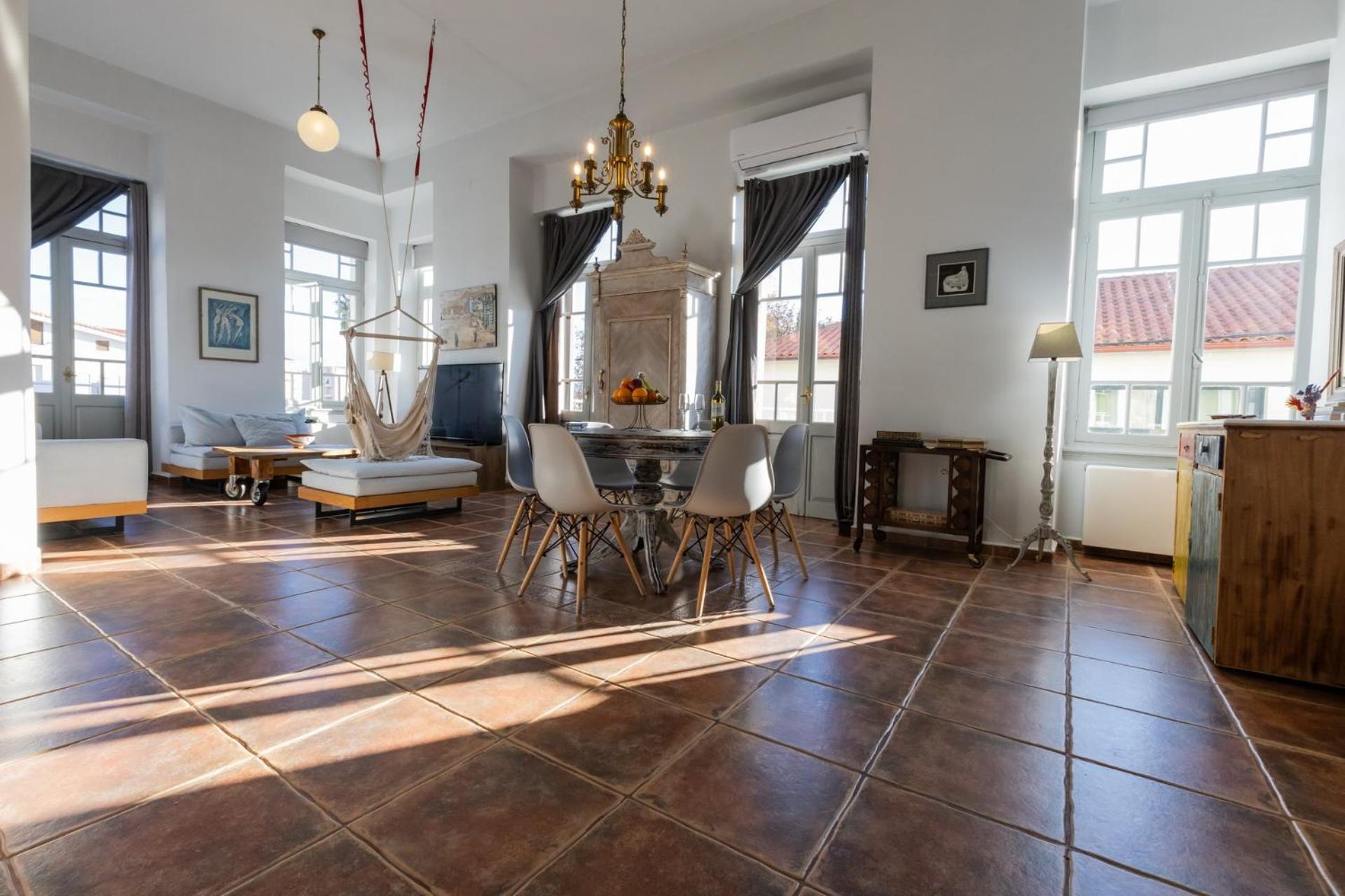 Lepanto Xenia Apartments 1F Nafpaktos Dış mekan fotoğraf